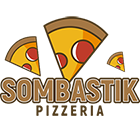 Sombastik Pizzeria Logo